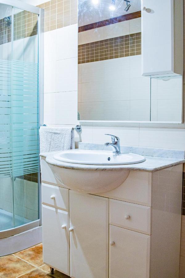 קסטריל Apartamento Oran 3 מראה חיצוני תמונה