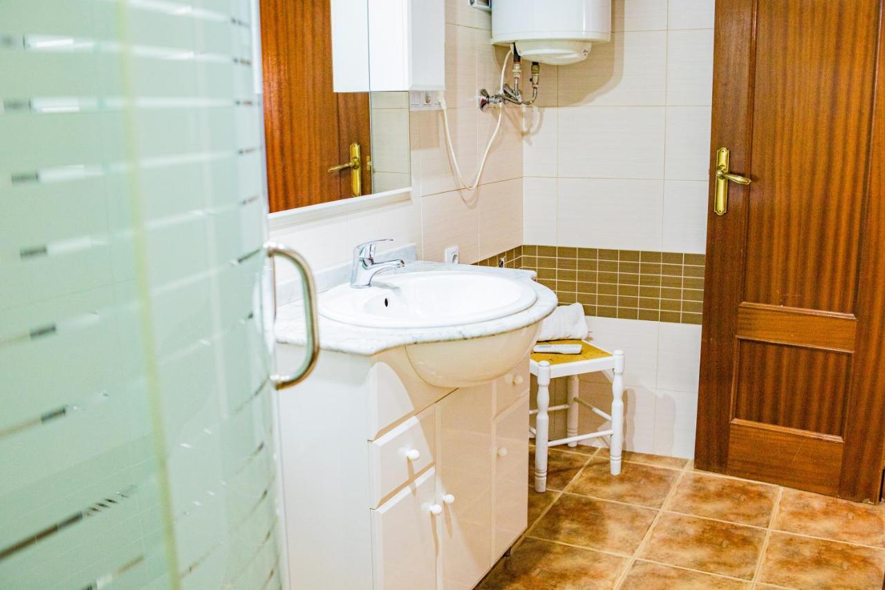 קסטריל Apartamento Oran 3 מראה חיצוני תמונה