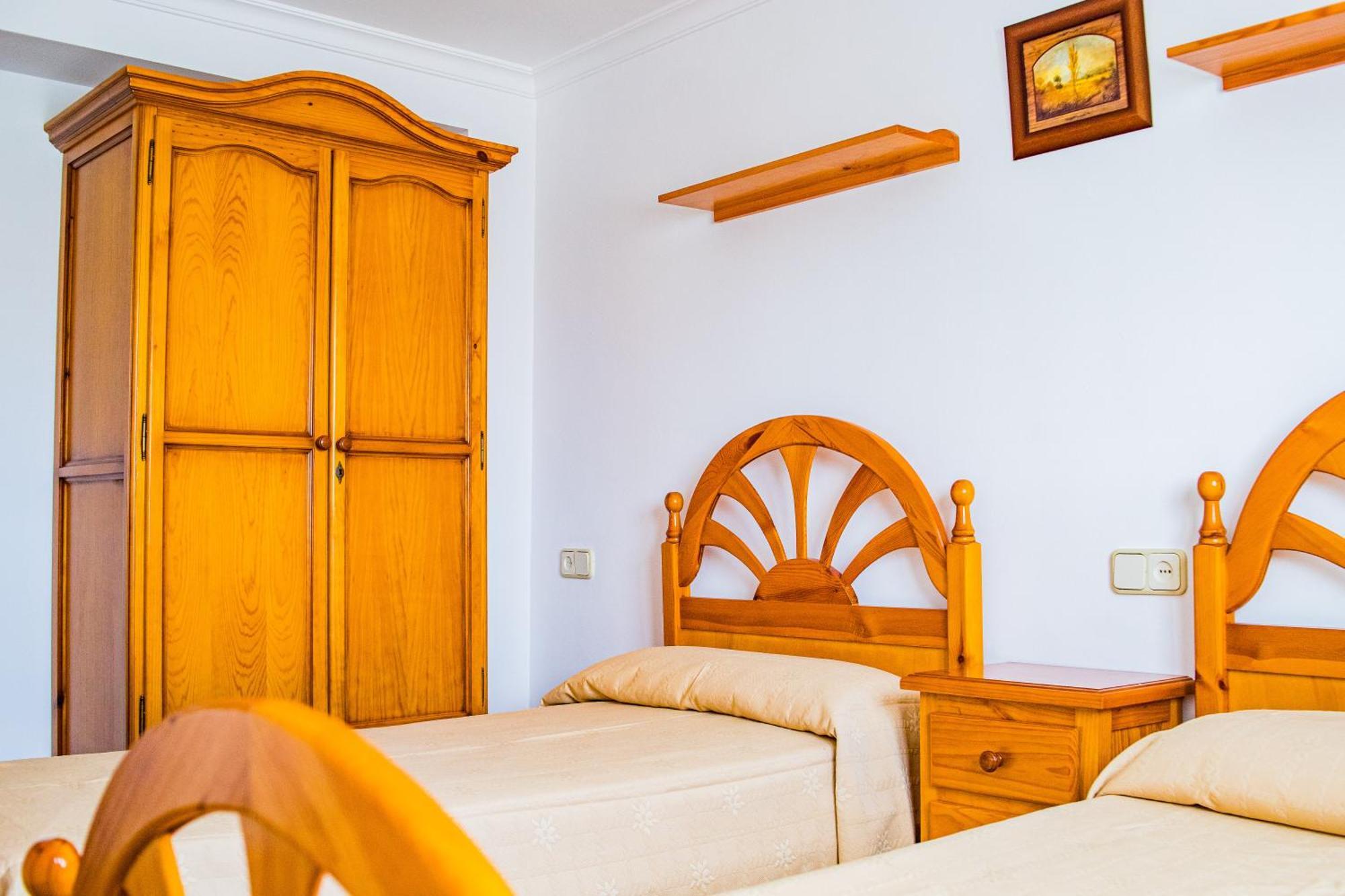 קסטריל Apartamento Oran 3 מראה חיצוני תמונה