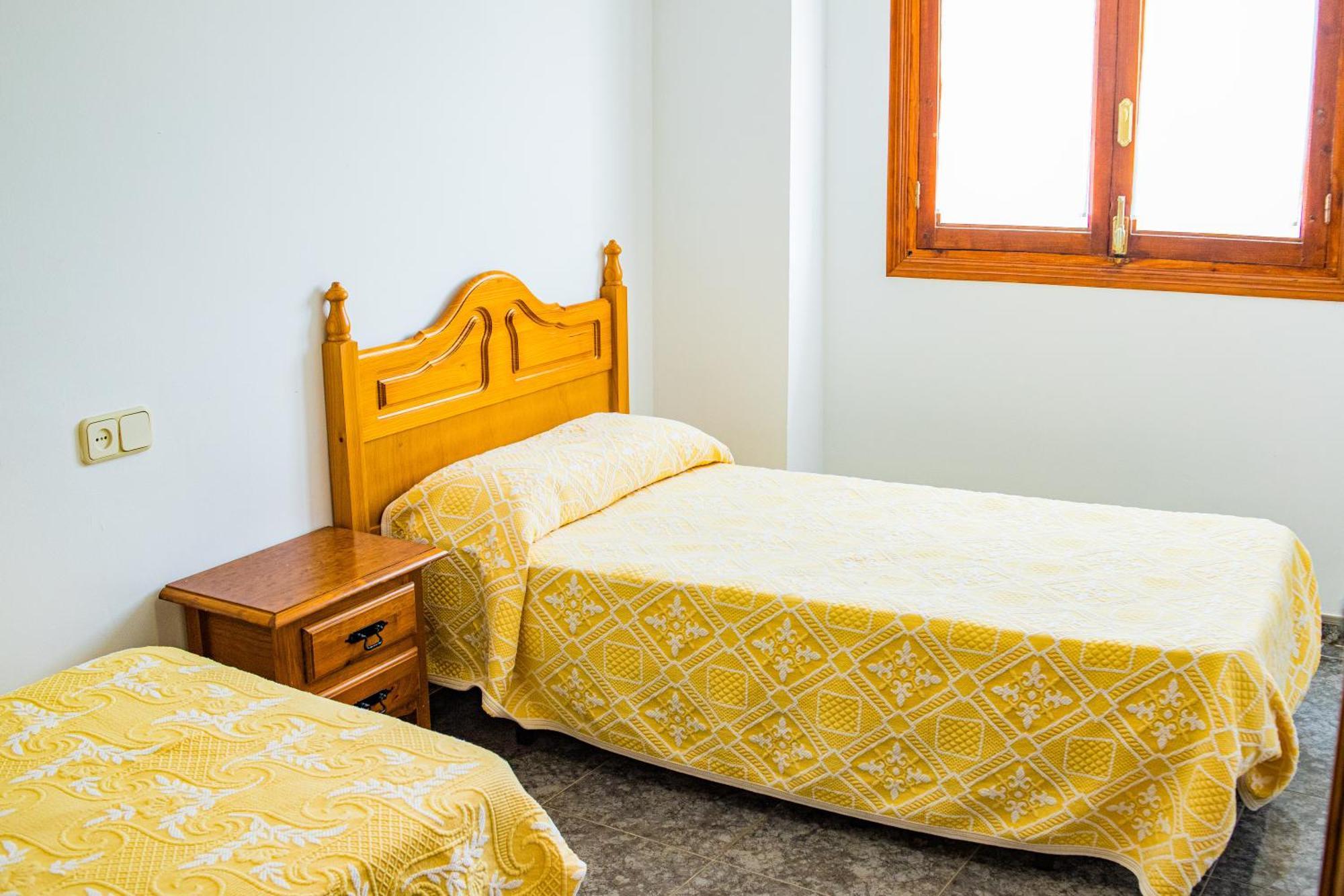 קסטריל Apartamento Oran 3 מראה חיצוני תמונה